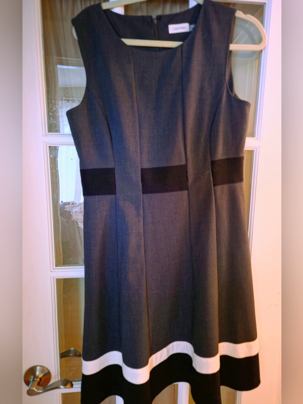 Calvin Klein Dress SZ12